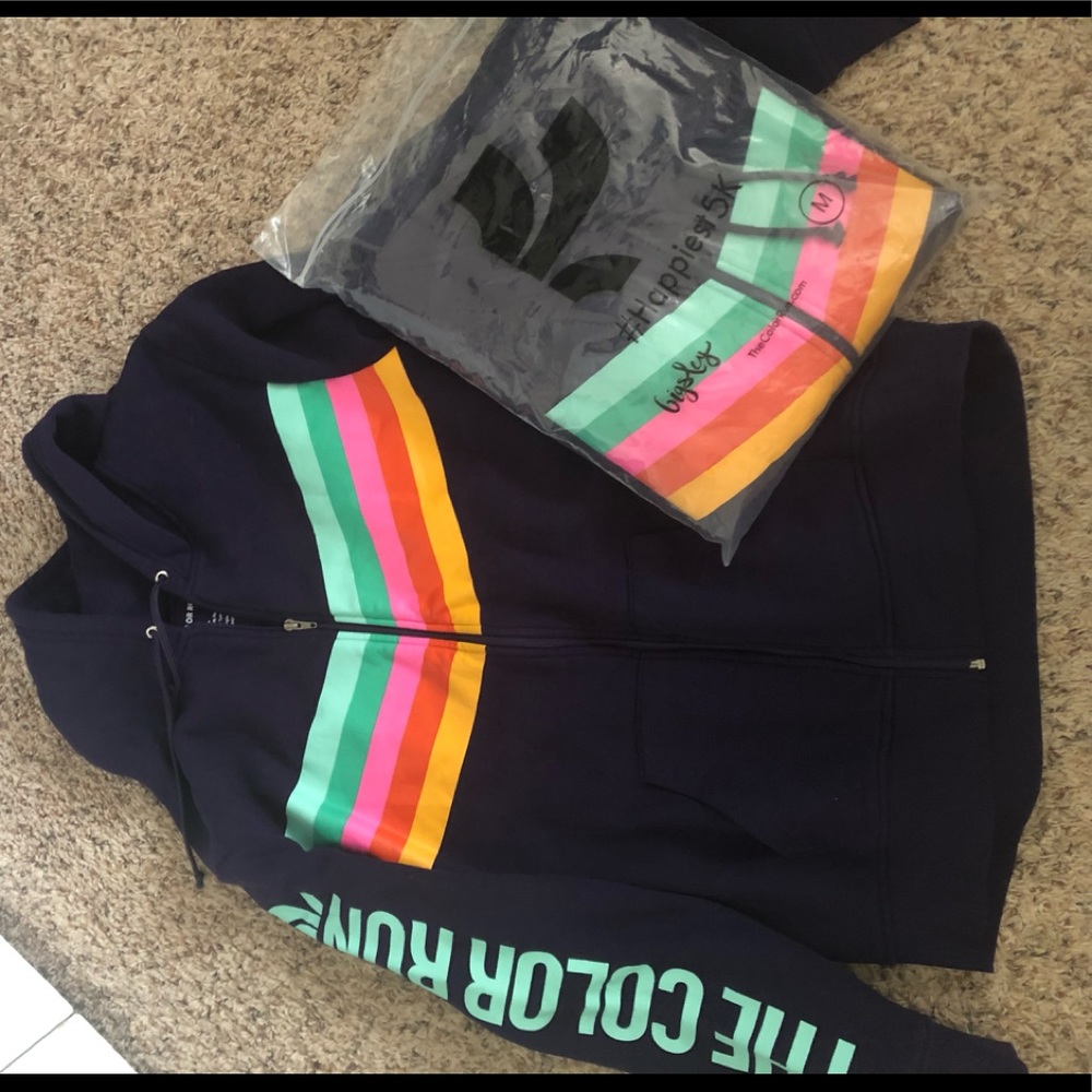 Striped jacket